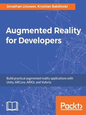 cover image of Augmented Reality for Developers